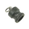 Zaślepka Camlock męska 3/4"