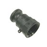 Wtyczka Camlock 1" gwint wewnętrzny 1"