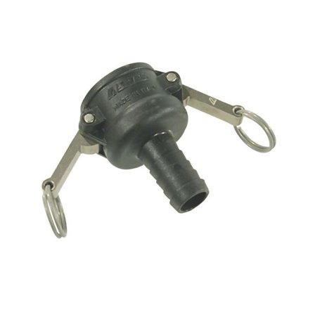 Gniazdo Camlock typ C PP Arag, 18104C