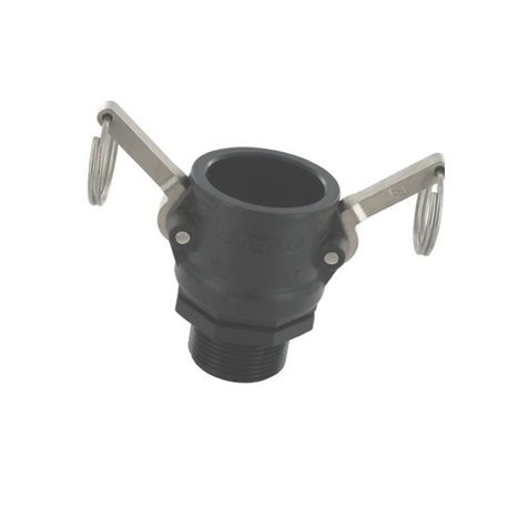 Gniazdo Camlock typ B PP Arag, 18105B