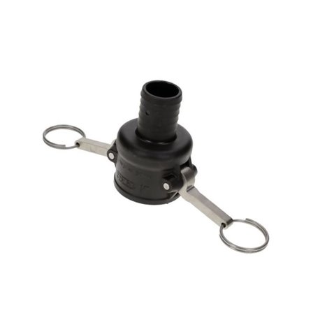 Gniazdo Camlock typ C PP Arag, 18105C