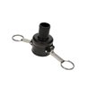 Gniazdo Camlock na wąż 1i1/4"-32 mm