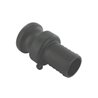 Wtyczka Camlock na wąż 1i1/4" - 32 mm