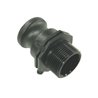 Wtyczka Camlock 1i1/4"gwint zewnętrzny 1i1/4"
