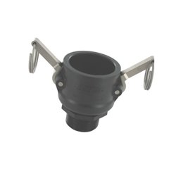 Gniazdo Camlock typ B PP Arag, 18106B5