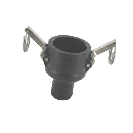 Gniazdo Camlock typ C PP Arag, 18106C