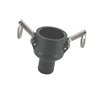Gniazdo Camlock na wąż 1i1/2"- 38 mm
