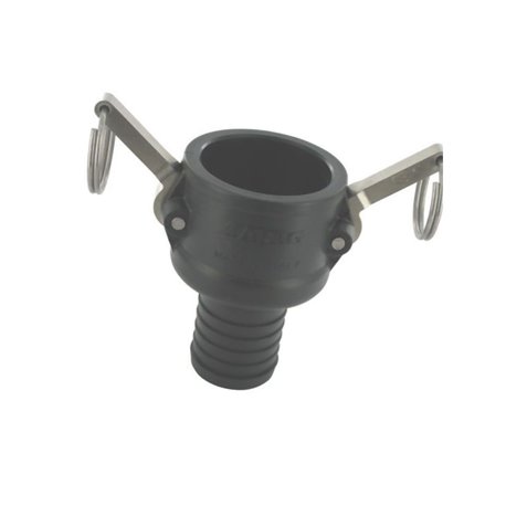 Gniazdo Camlock typ C PP Arag, 18106C40