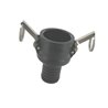 Gniazdo Camlock na wąż 1i1/2"- 40 mm