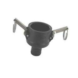 Gniazdo Camlock typ C PP Arag, 18106C5