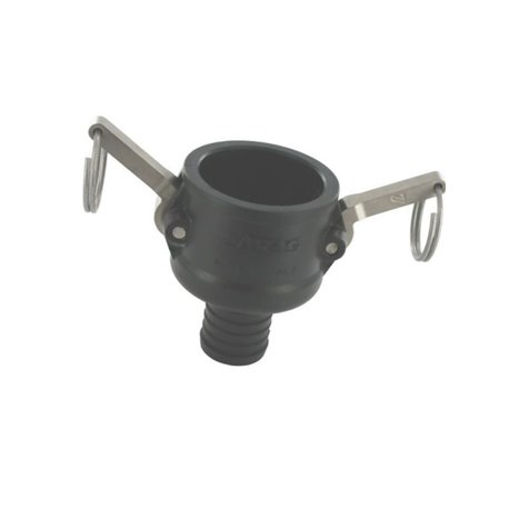 Gniazdo Camlock typ C PP Arag, 18106C5