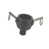 Gniazdo Camlock na wąż 1i1/2"- 32 mm