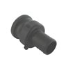 Wtyczka Camlock na wąż 1i1/2" - 32 mm