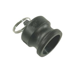 Zaślepka Camlock typ M PP Arag 18106G
