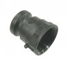 Wtyczka Camlock 2" gwint wewnętrzny 2"