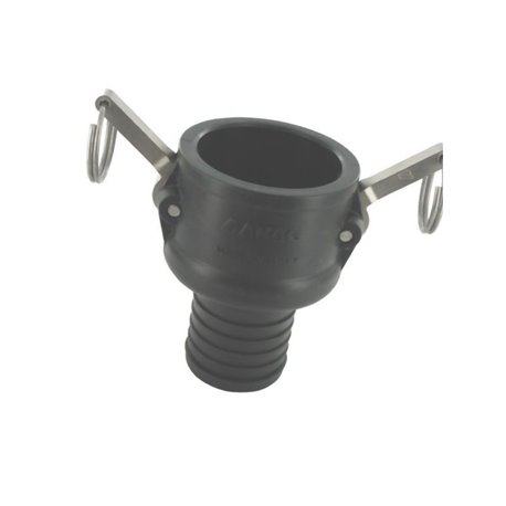 Gniazdo Camlock typ C PP Arag, 18107C
