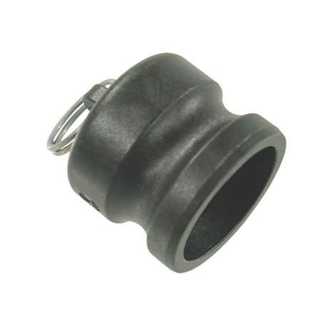 Zaślepka Camlock typ M PP Arag 18107G