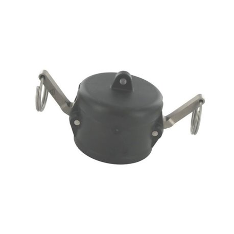 Zaślepka Camlock typ V PP Arag 18107H
