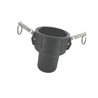 Gniazdo Camlock typ C PP Arag, 18109C