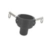 Gniazdo Camlock na wąż 3"-60 mm