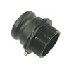 Wtyczka Camlock 3" gwint zewnętrzny 3"