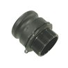Wtyczka Camlock 3" gwint zewnętrzny 2i1/2"