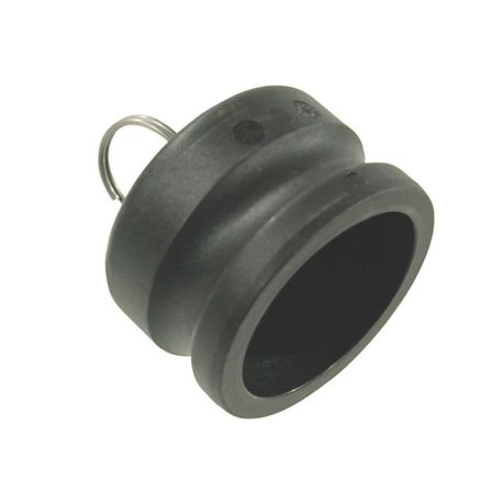 Zaślepka Camlock typ M PP Arag 18109G