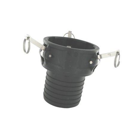 Gniazdo Camlock typ C PP Arag, 1810AC105