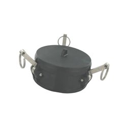Zaślepka Camlock typ V PP Arag 1810AH