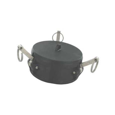 Zaślepka Camlock typ V PP Arag 1810AH