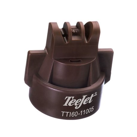 Tee Jet, podwójna dysza płaskostrumieniowa TTI-VP 05 TeeJet 6290TTI6011005VP