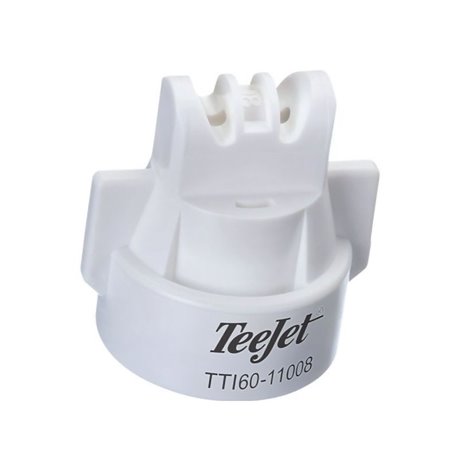 Tee Jet, podwójna dysza płaskostrumieniowa TTI-VP 08 TeeJet 6290TTI6011008VP