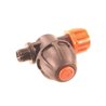 Uchwyt dyszy 3/8" z 1/4" AG 402075AV Arag 8719607002028