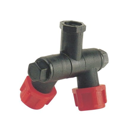 Przegubowy uchwyt dyszy 1/4" 404170 Arag 8026834077720