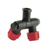 Przegubowy uchwyt dyszy 1/4" 404170 Arag 8026834077720