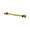 Wałek PTO T60 830 Nm, sprzęgło cierne i jednokierunkowe prawe L-1010mm 1i3/8"Z6-1i3/8"Z6 Comer T601010ENC12RF6