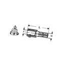 Filtr hydrauliki ssący, orygin 4306955 SDF 4306955