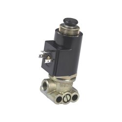 Zawór elektromagnetyczny 3/2 4721231420 Wabco 4057875217824