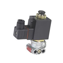 Zawór elektromagnetyczny 3/2 4721271407 Wabco 4057875217855