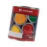 Lakier pasujący do maszyn Deutz-Fahr, seria Agrotnon srebrny &ampgt2002 1 L