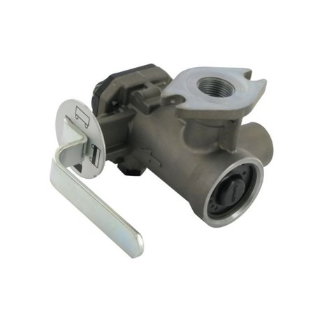 Regulator siły hamulca 4756040137 Wabco 4057875223382