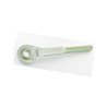 Końcówka oczkowa łącznika górnego, P 25.4 mm