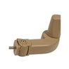 RE218400 John Deere Blokada szyby bocznej, prawa,