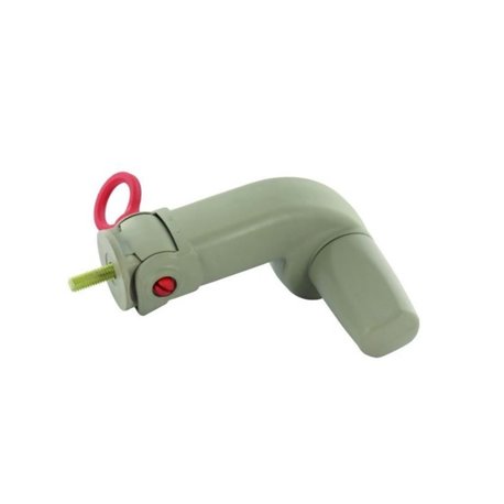 RE208979 John Deere Blokada wyłazu dachowego, prawa,