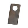 Nożyk 100x48x3 otwór 23mm lewy wzór 8L
