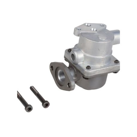 Zawór sterujący przyczepy 4712080007 Wabco 4057875217565