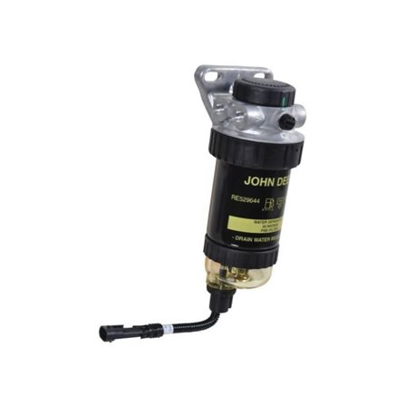 RE529642 John Deere Filtr paliwa pierwotny JD