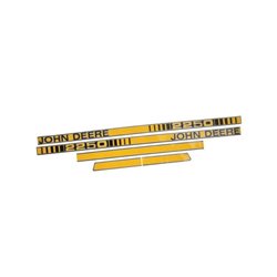 Zest. nakl. „John Deere 2250”