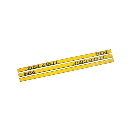 Zest. nakl. „John Deere 6210”