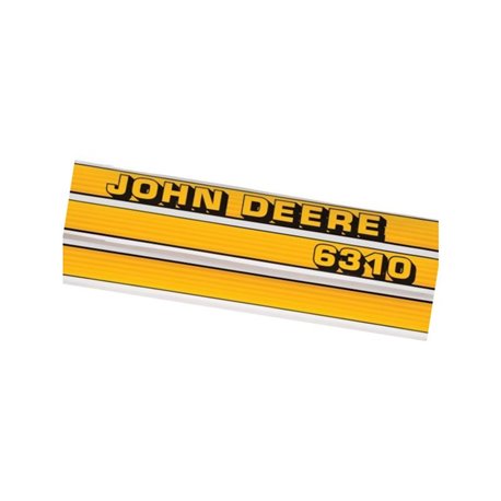 Zest. nakl. „John Deere 6310”